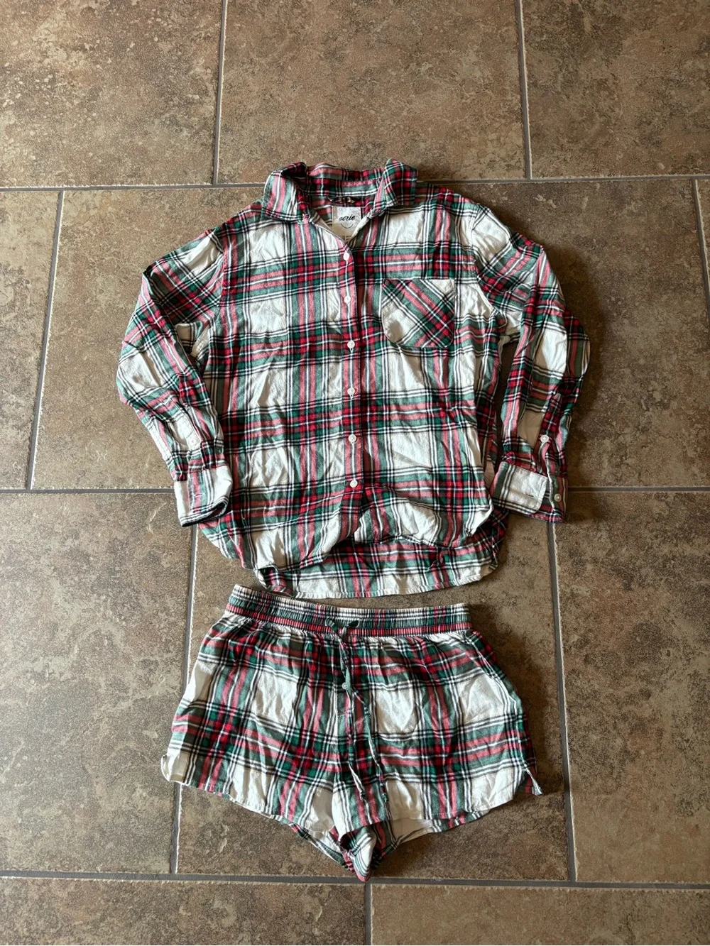 aerie pajamas good